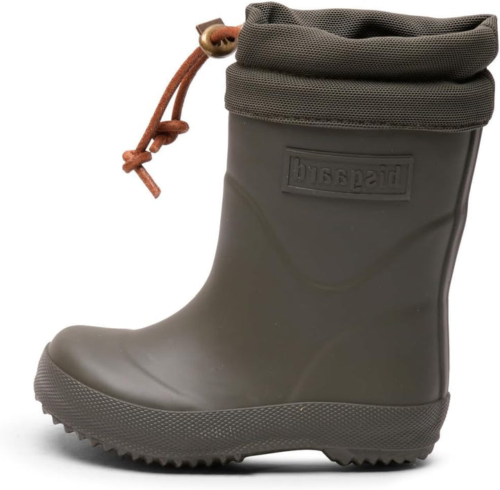 Bisgaard Unisex Baby Thermo Gummistiefel 29 EU Olive, 29 EU Olive