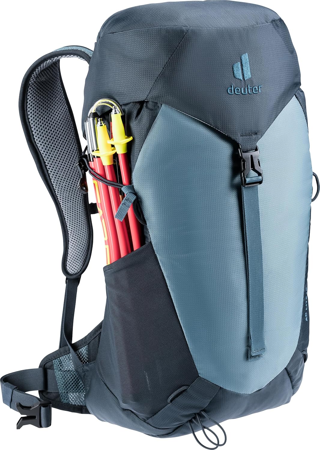 deuter Herren Ac Lite 16 Wanderrucksack (1er Pack) 16 L Atlantic-ink, 16 L Atlantic-ink