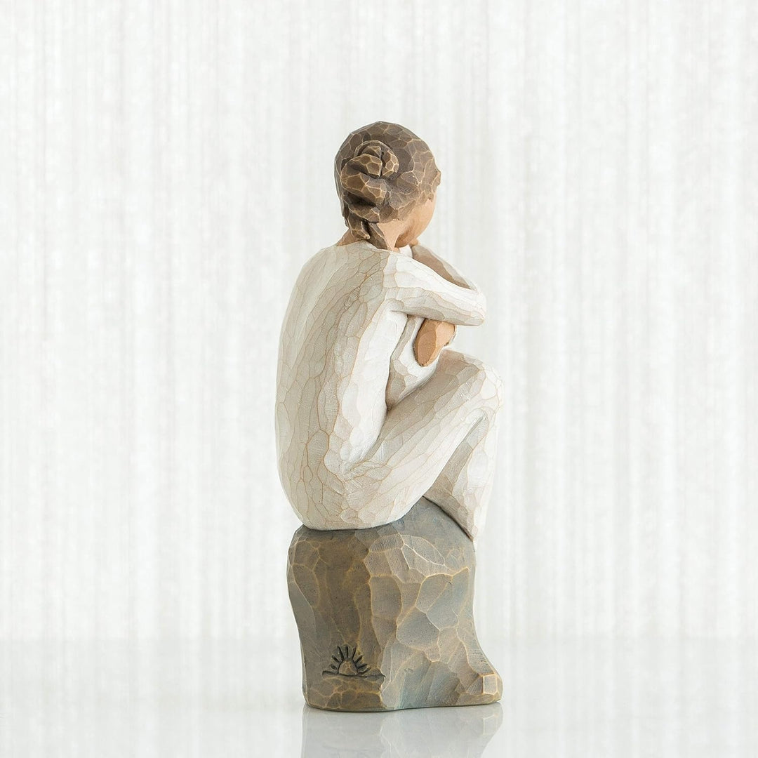 Enesco Willow Tree 26195 FigurenOne Size Natur Guardian Beschützerin, Guardian Beschützerin