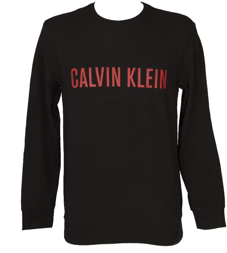Calvin Klein Herren Sweatshirt ohne Kapuze