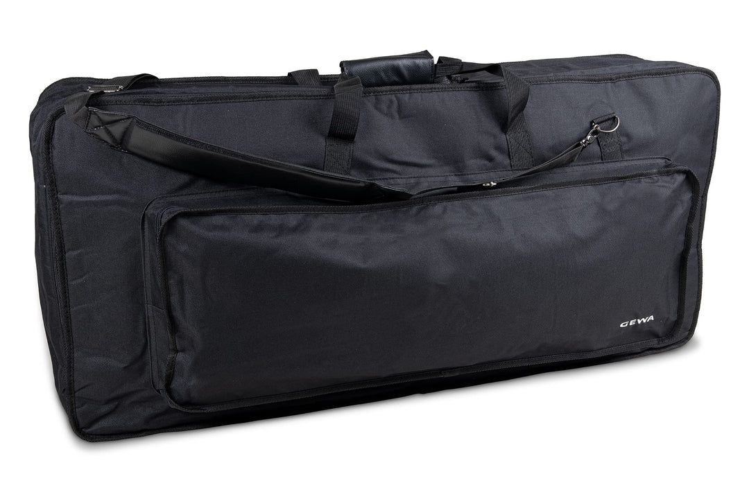 Keyboard Gig Bag Basic, 98x43x17 cm , mit Notentasche, schwarz, reiss- und wasserfest 98 x 43 x 17 c
