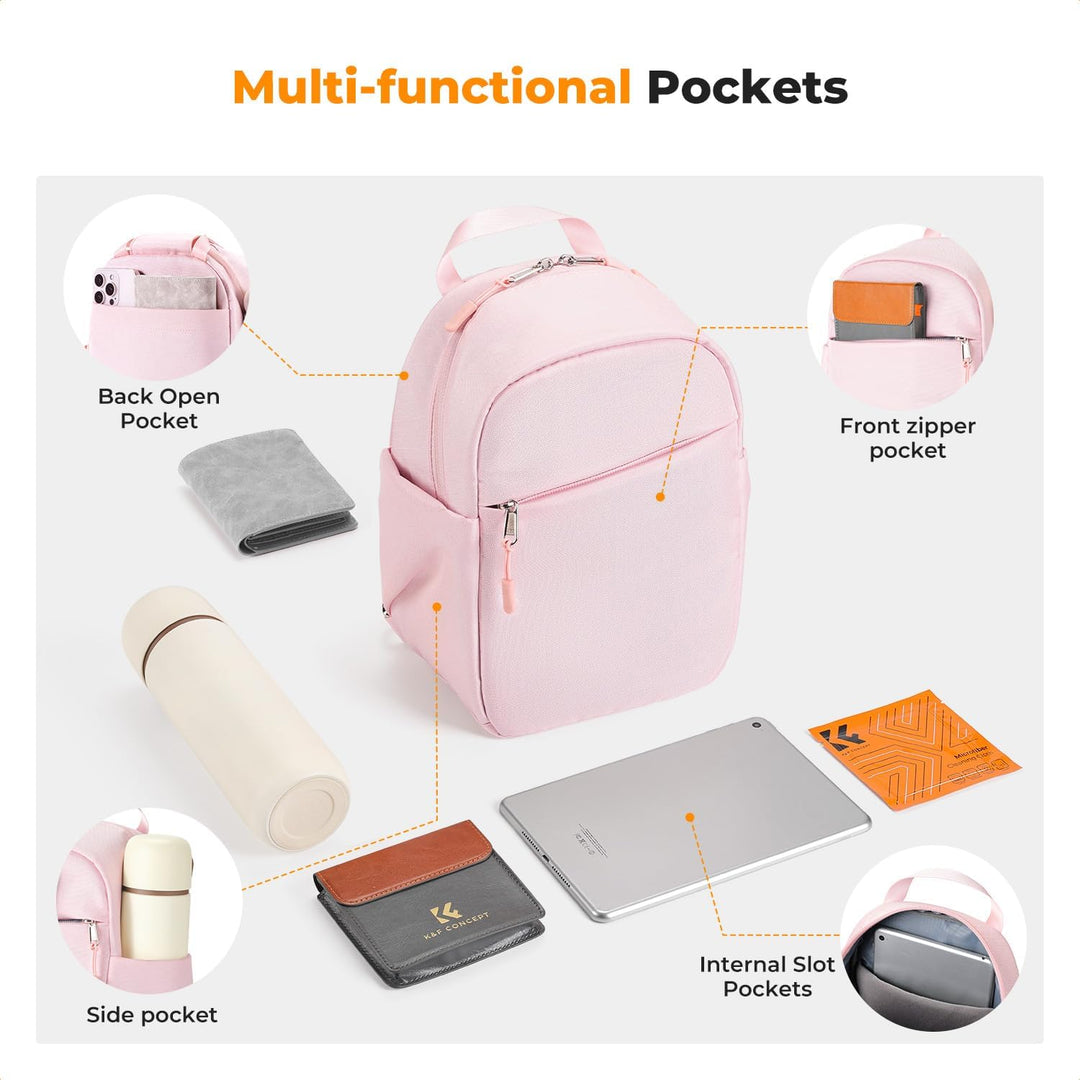 K&amp;F CONCEPT Kameratasche, Kamera Sling Tasche Schultertasche Fotorucksack Klein, Wasserdichter Kamer
