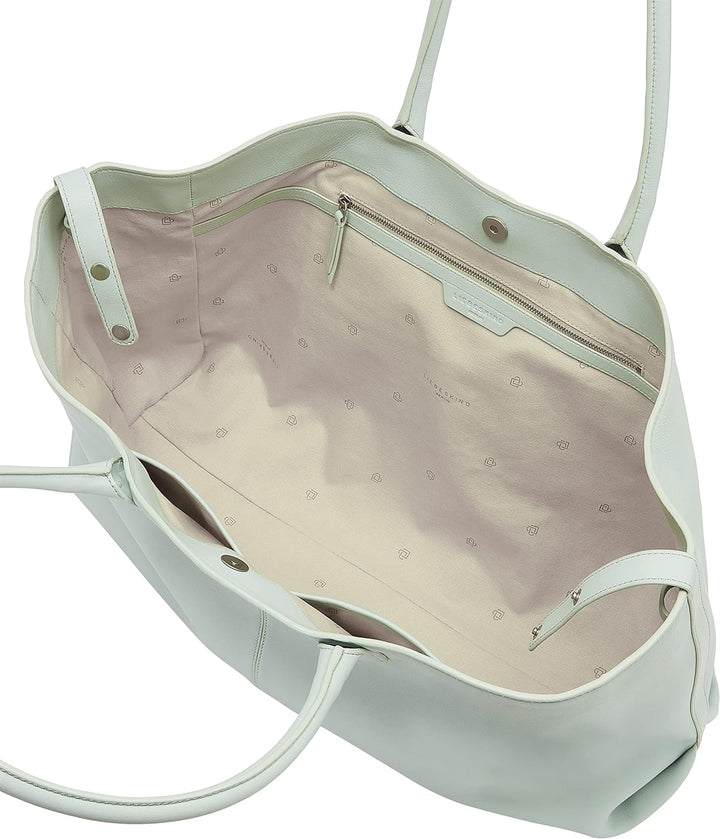 Liebeskind Damen Sheep Chelsea Shopper L Frosty, Frosty