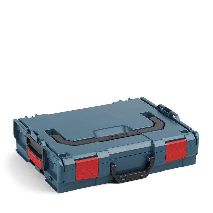 Bosch Sortimo L-Boxx 102 in professional blau ohne Logo | Innovatives Transportsystem | Bosch Werkze