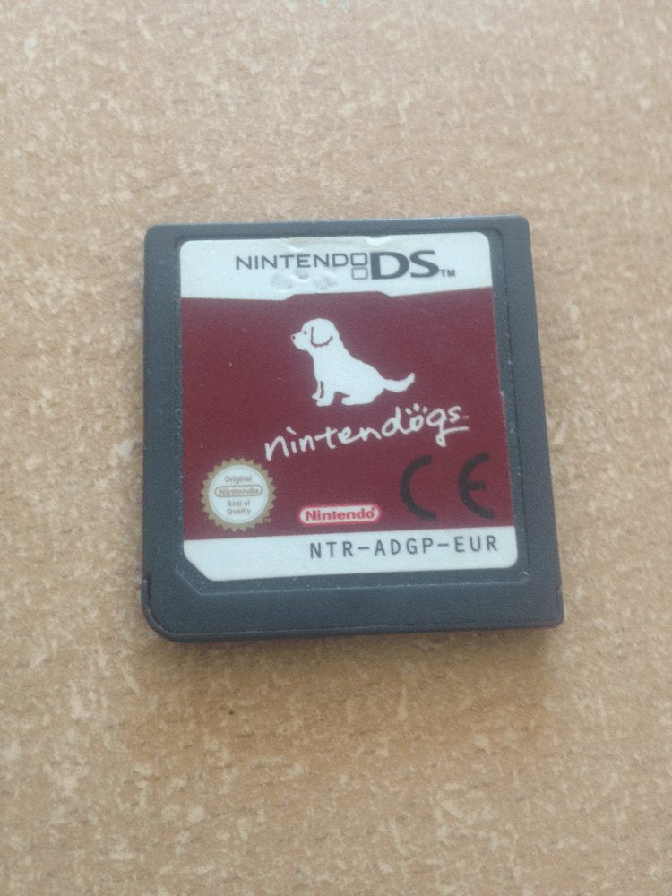 Nintendogs - Dalmatiner & Friends