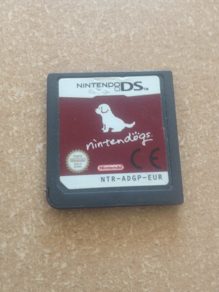Nintendogs - Dalmatiner & Friends