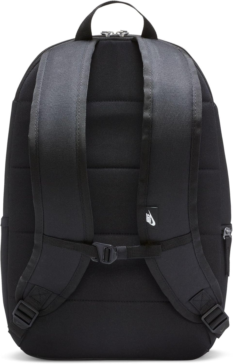 NIKE Unisex Heritage Eugene Rucksack (1er Pack) Einheitsgrösse Schwarz, Einheitsgröße Schw