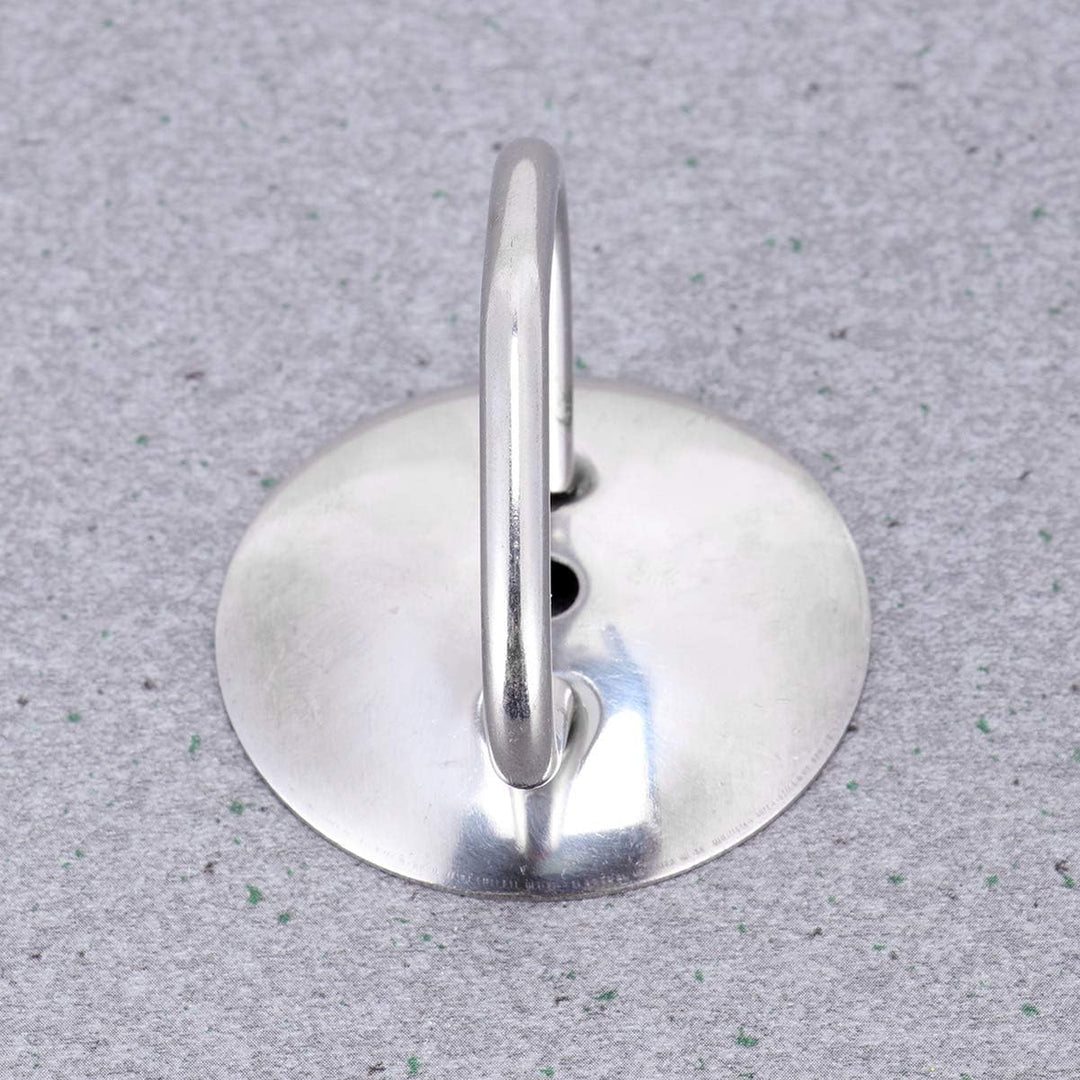BESTonZON Topf Deckel Griff Edelstahl Universal Ersatz Deckelknopf auf Pfanne Topf Deckel 5 Stück (S