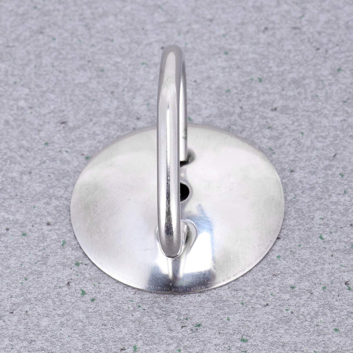 BESTonZON Topf Deckel Griff Edelstahl Universal Ersatz Deckelknopf auf Pfanne Topf Deckel 5 Stück (S