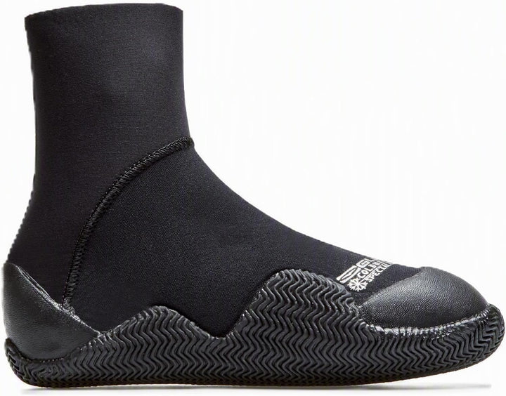 GUL Junior 5mm Power Neoprenanzug Stiefel Stiefel BO1264-B8 - Schwarz - Unisex JXXL, JM