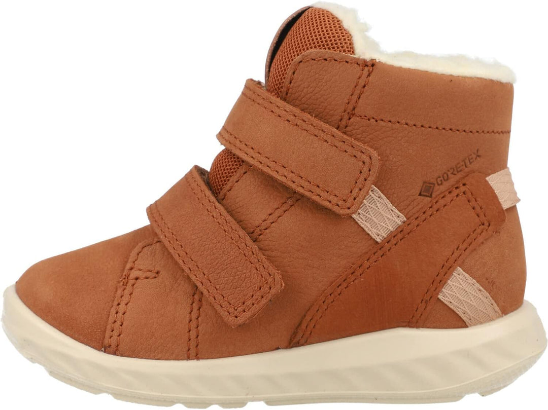 ECCO Jungen Sp.1 Lite Infant Quick Fastener 23 EU Sierra, 23 EU Sierra