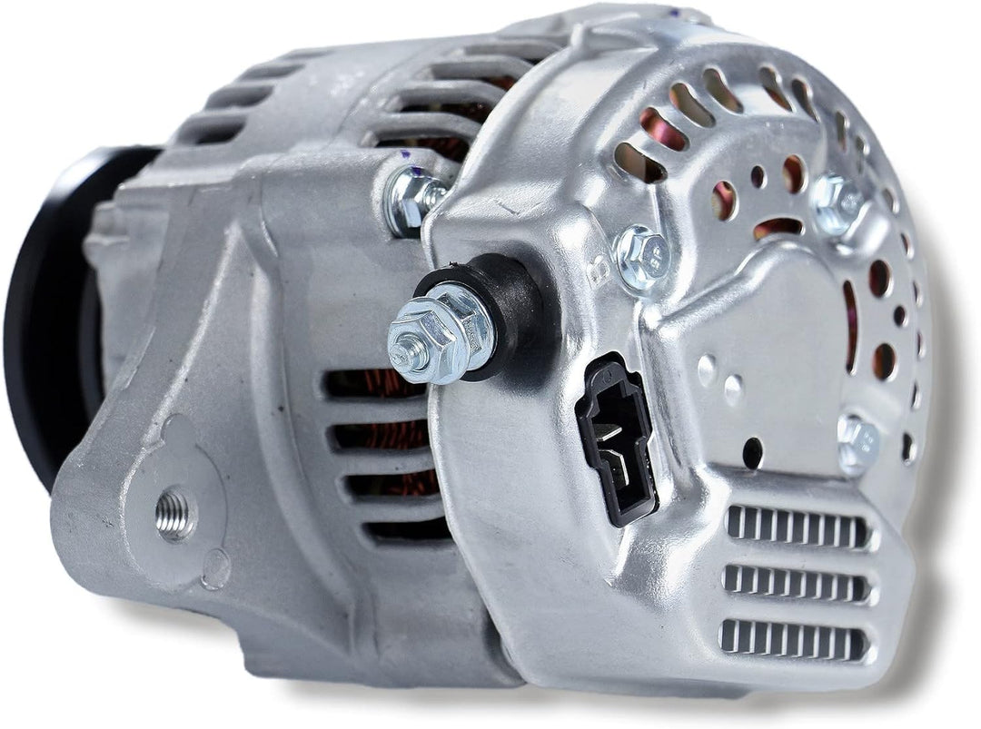 ATEC Germany Lichtmaschine 12V 40A Generator mit Riemenscheibe
