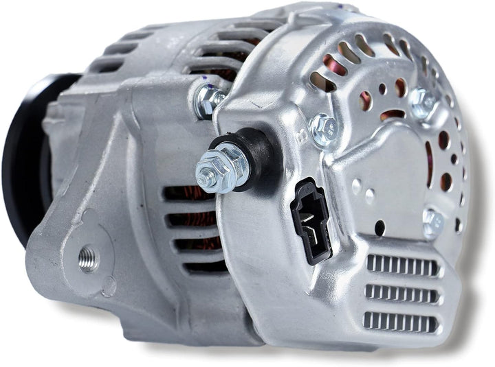 ATEC Germany Lichtmaschine 12V 40A Generator mit Riemenscheibe