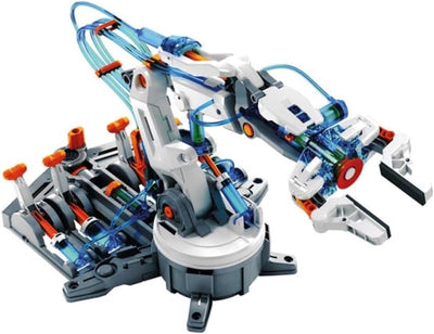 VELLEMAN - KSR12  Hydraulische Robotic Arm 177592