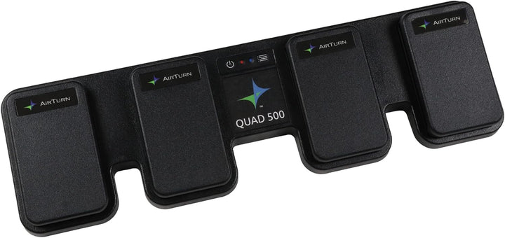 Airturn Quad 500 - Quadruple controller