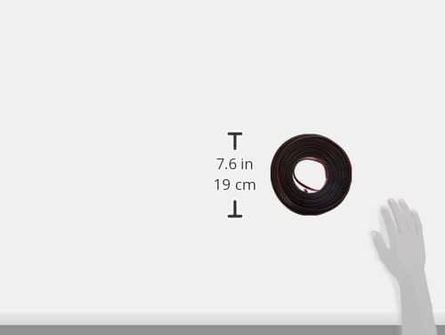 MANAX® Lautsprecherkabel CCA 2x1,5mm² rot/schwarz 50 m Ring 50 m 1,5mm², 50 m 1,5mm²
