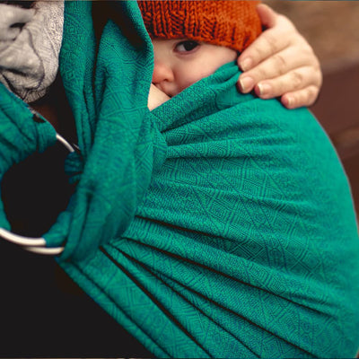 Didymos 21695 Didysling Indio Smaragd Grosse 1, R Prima, Smaragd, Prima, Smaragd