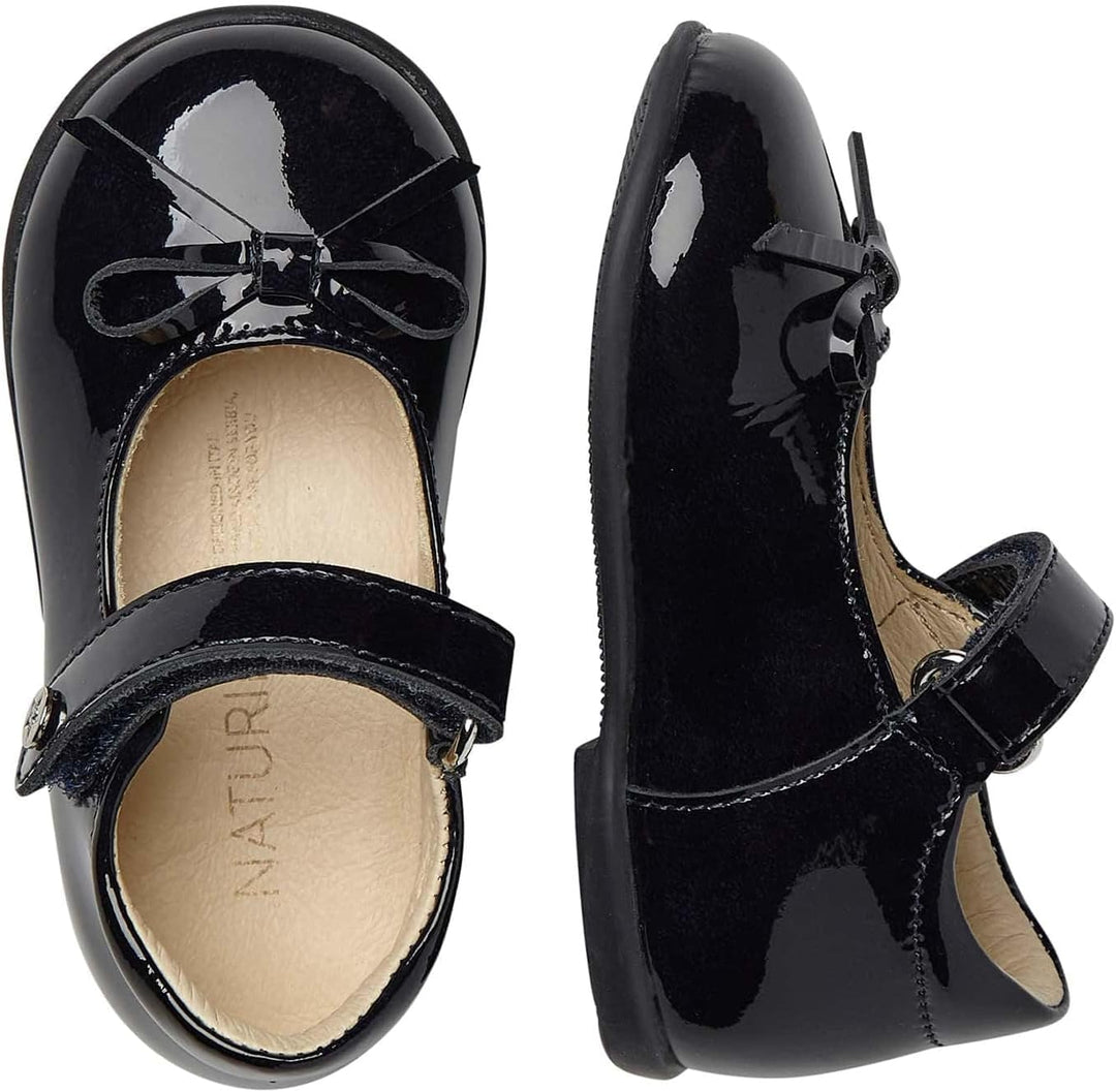 Naturino Ballerinas aus Leder 21 EU Mitternachtsblau, 21 EU Mitternachtsblau