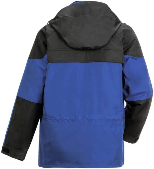 Grösse XXL Herren Planam Outdoor Twister Jacke blau schwarz Modell 3130 Blau/Schwarz XXL, Blau/Schwa