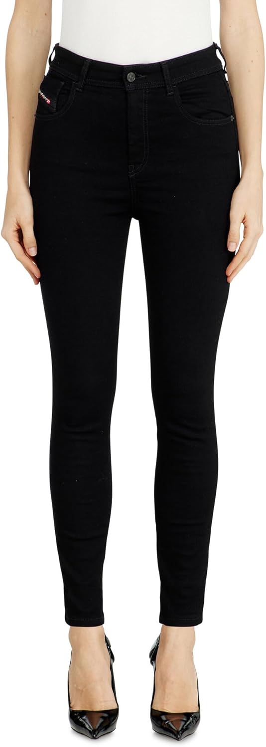 Diesel Damen Jeans 33W / 34L Blau, 33W / 34L Blau