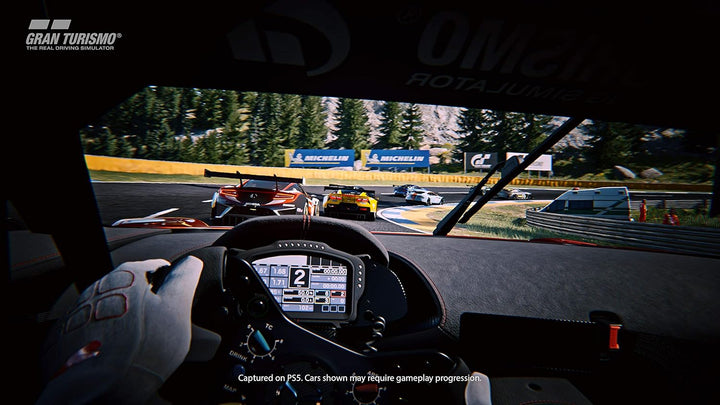 JUEGO SONY PS5 GRAN TURISMO 7