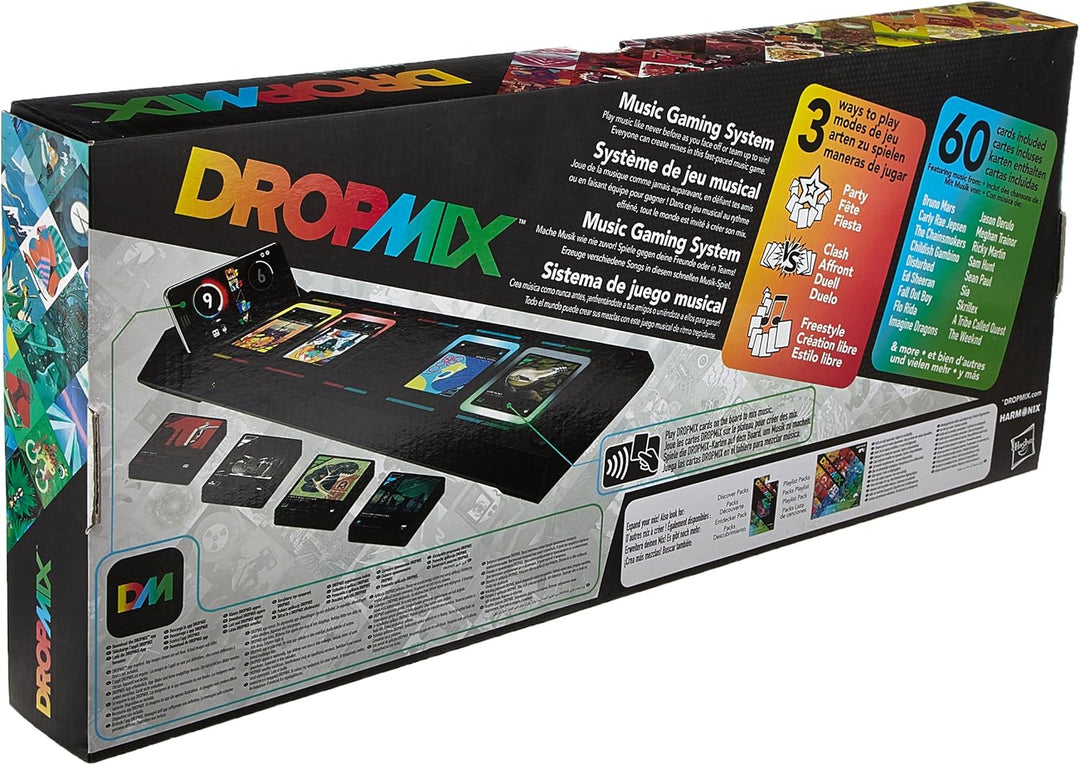 Hasbro - Spiel - Dropmix Spielsystem, Spielsystem