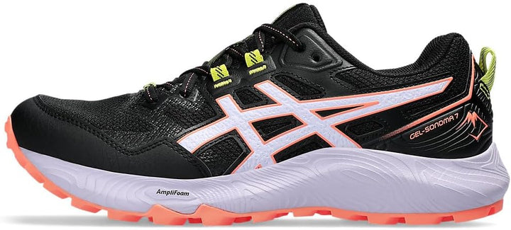 ASICS Gel-Sonoma 7 GTX Black/Carrier Grey 38 EU Black Faded Ash Rock, 38 EU Black Faded Ash Rock