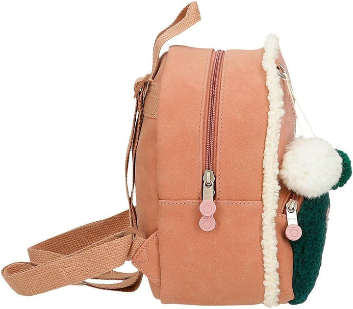 Enso Mädchen Shine Stars Gepck- Kuriertasche 22x25x14 cms Rosa, 22x25x14 cms Rosa