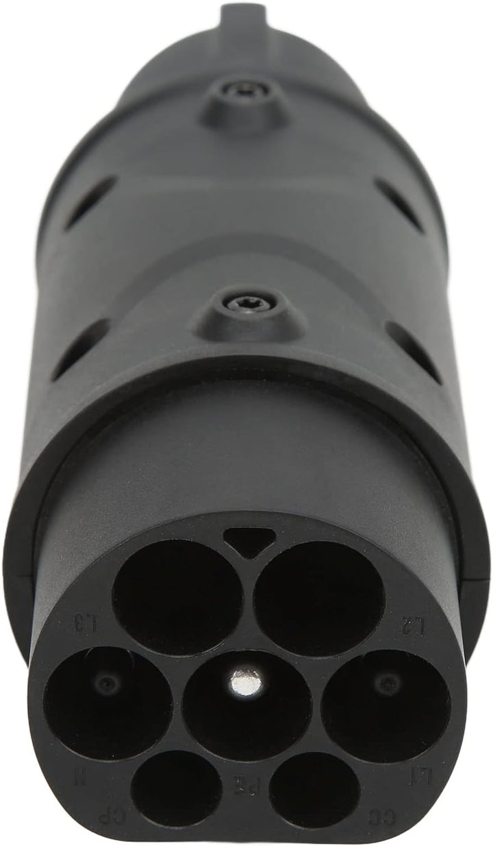 ev Adapter Type 1 to Type 2,Universeller Ladeadapter für Elektrofahrzeuge,New Energy Vehicles Typ 2