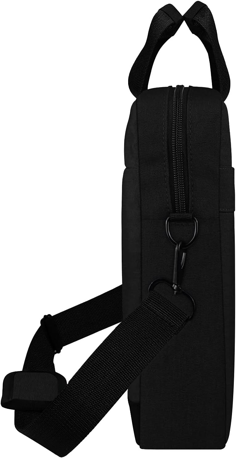 Alfheim Laptoptasche mit Schultergurt 15.6/16 Zoll Herren Damen Leichte Wasserdichte Weiche Computer