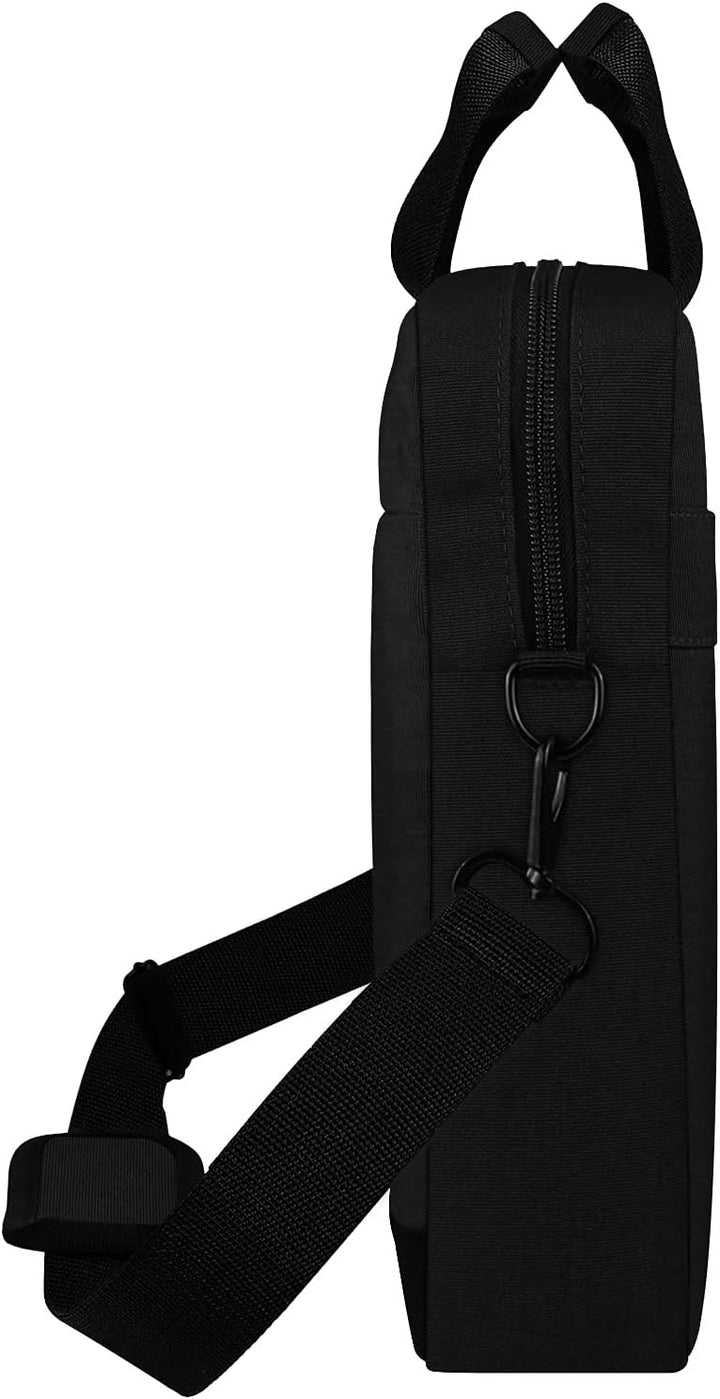 Alfheim Laptoptasche mit Schultergurt 15.6/16 Zoll Herren Damen Leichte Wasserdichte Weiche Computer
