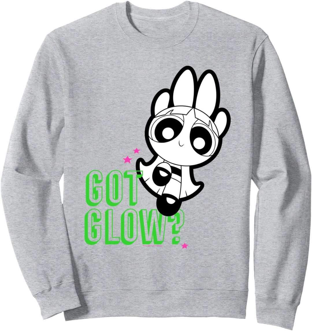 Powerpuff Girls Got Glow? Sweatshirt