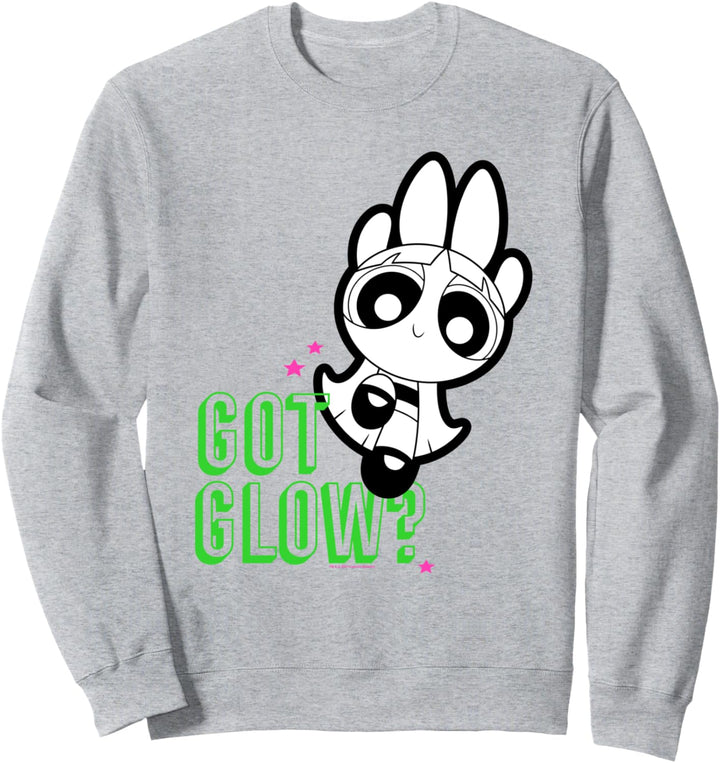 Powerpuff Girls Got Glow? Sweatshirt