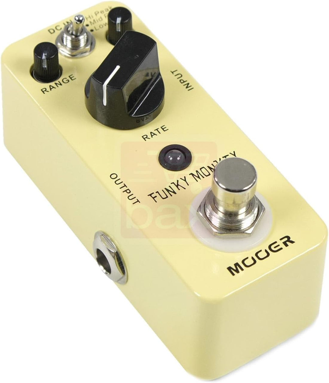 Mooer Monkey Digital Wah Pedal