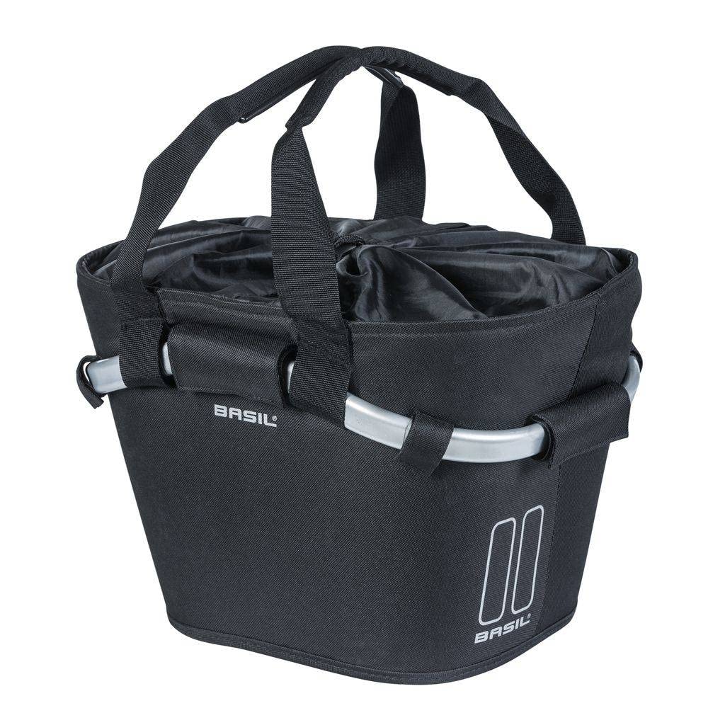 Basil Fahrradkorb Classic Carry All KF 15 l, 15 l