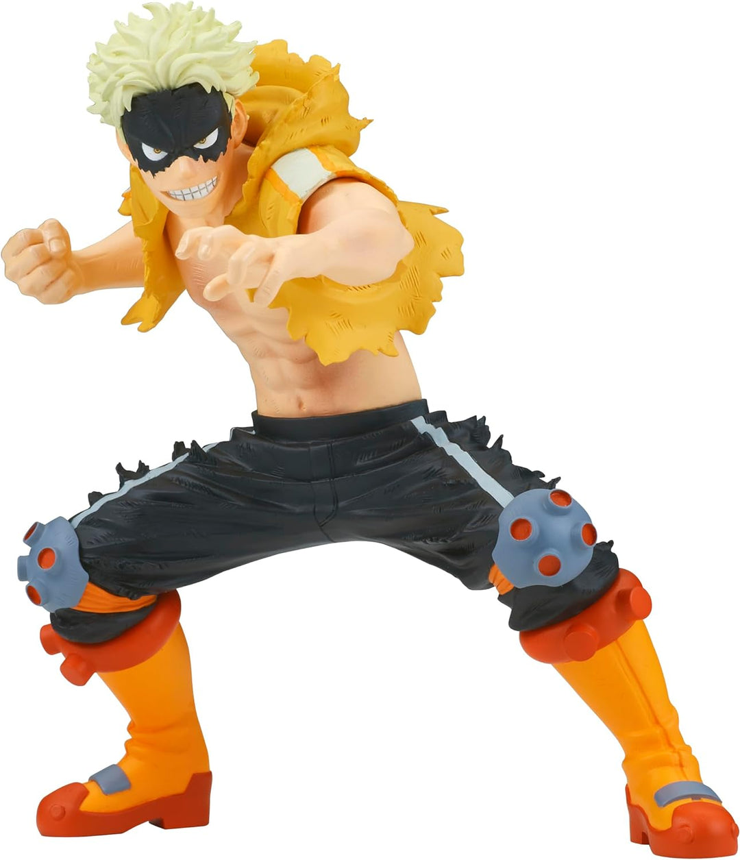 BANPRESTO Actionfigur My Hero Academia, The Amazing Heroes Vol.33, 15 cm, Mehrfarbig BP88169