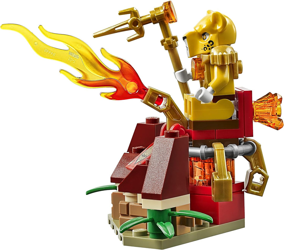 LEGO Chima 70141 Vardy's Ice Vulture Glider Building Toy by LEGO