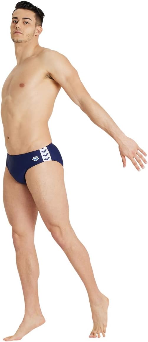 ARENA Herren 005049-schwimm-slips Schwimm-Slips (1er Pack) 46 Marineblau, 46 Marineblau