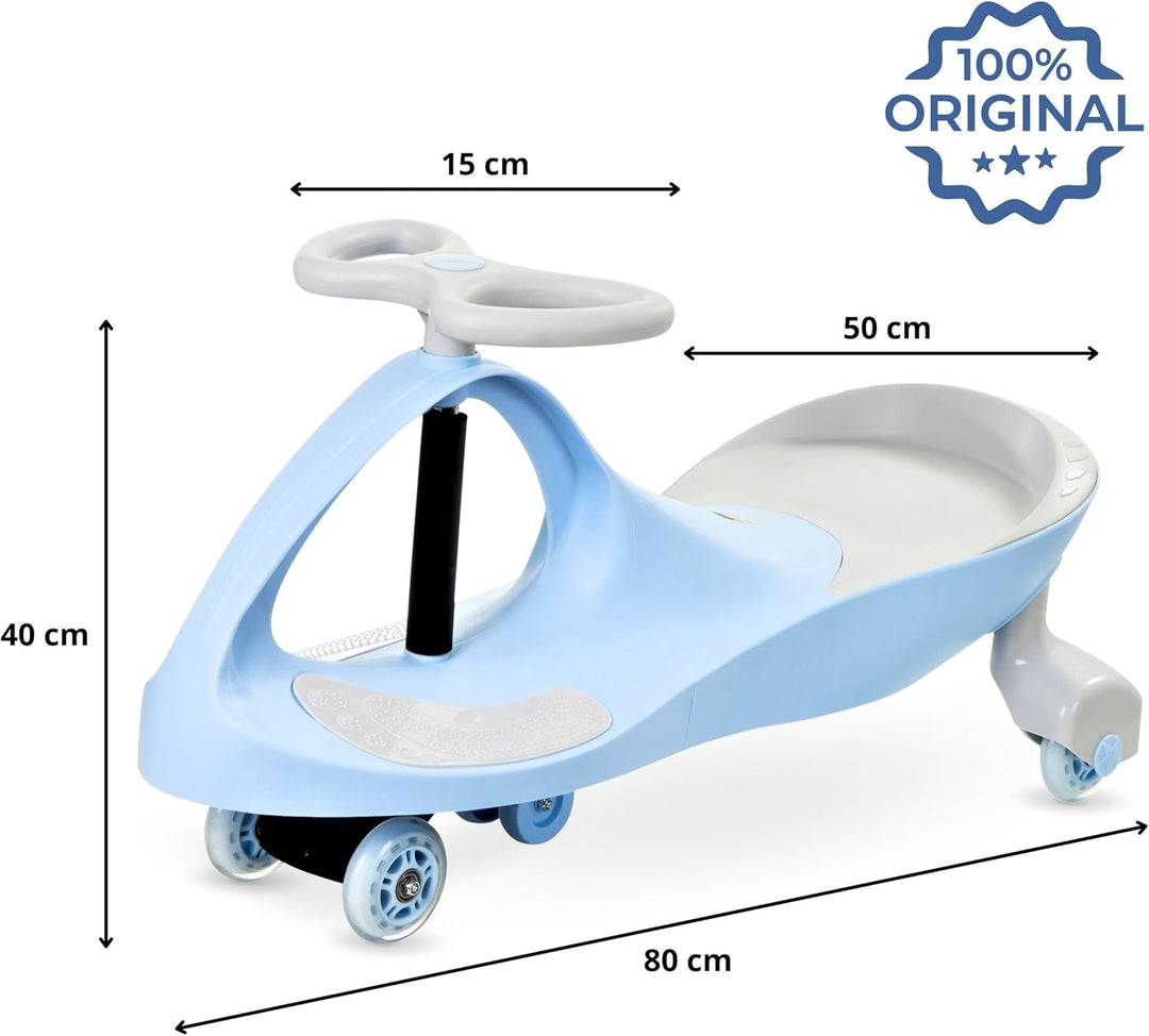 TWISTCAR Kinder 3+, TwistCar, Auto Kleinkinderfahrzeug, Spielzeugauto, Jungen & Mädchen, Auto Twist