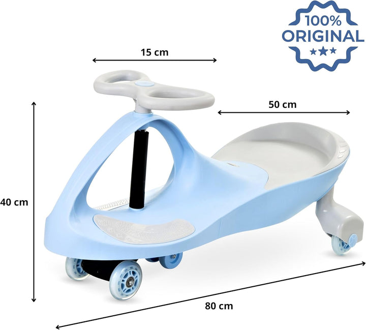 TWISTCAR Kinder 3+, TwistCar, Auto Kleinkinderfahrzeug, Spielzeugauto, Jungen & Mädchen, Auto Twist