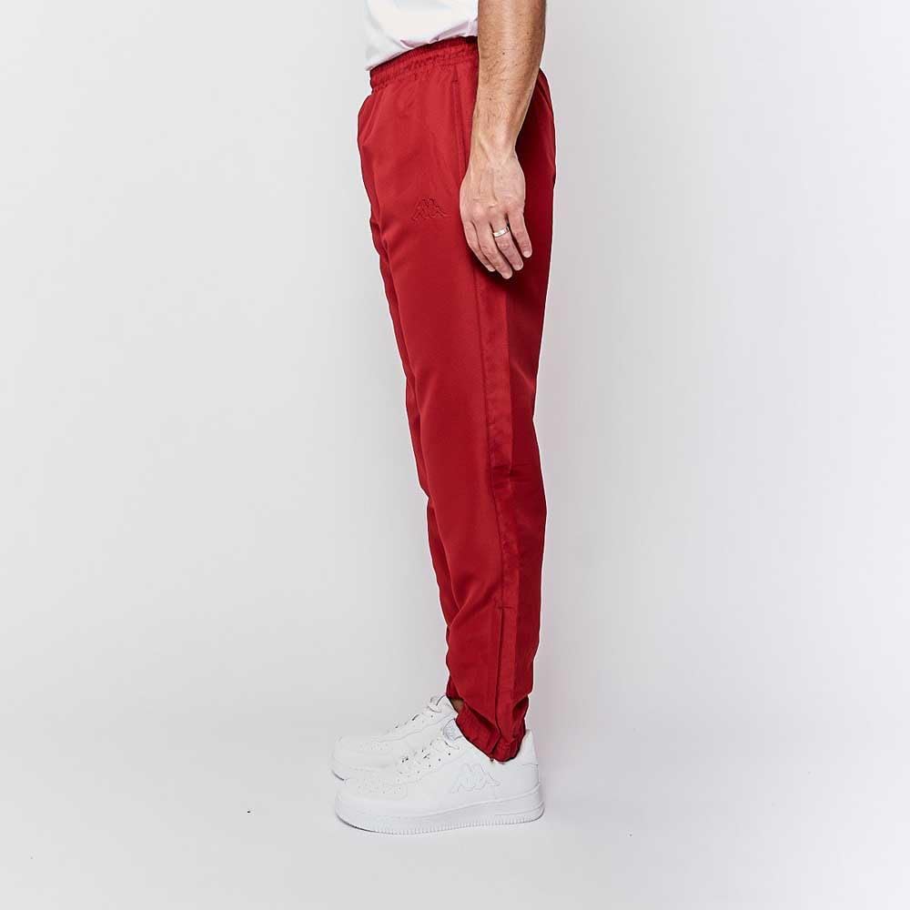 Kappa Herren Hose Krismano Pant XS Rot, XS Rot