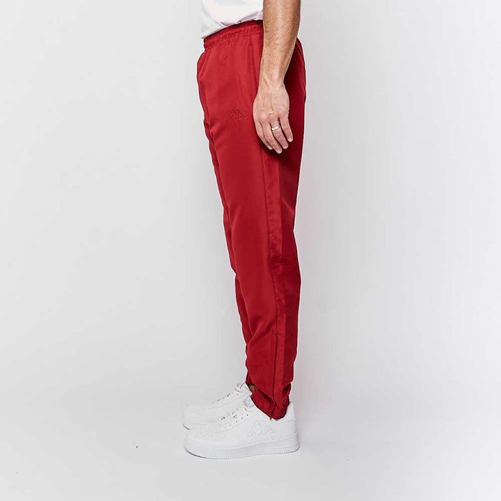 Kappa Herren Hose Krismano Pant XS Rot, XS Rot
