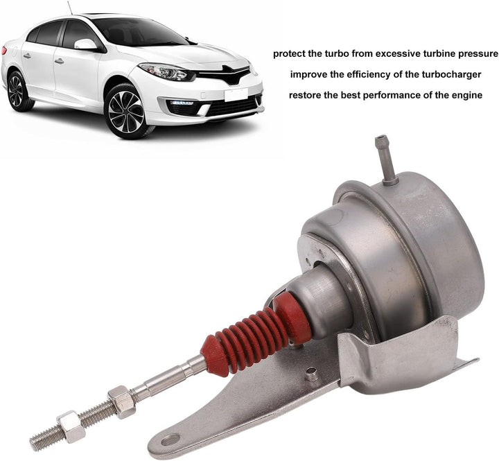 Turbine System Turbo Wastegate Aktuator 8200808701 Elektrischer Turbolader Aktuator Ersatz für Dacia