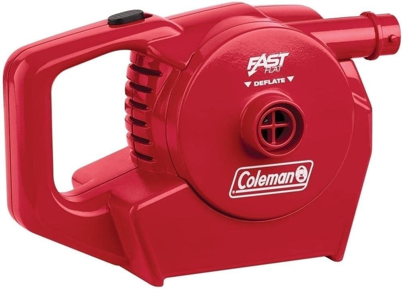 Coleman Quick-Pumpe - 12 Volt BZW. 230 Volt Luftpumpe STANDARD