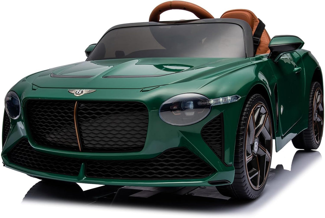 Elektroauto Für Kinder 12V, Unter Der Lizenz Von Bentley Bacalar, Ferngesteuerte Elektrofahrzeuge Fü