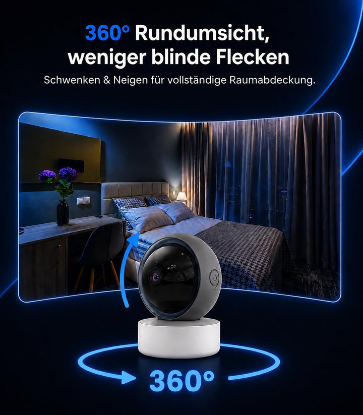 Generisch überwchungskammera innen