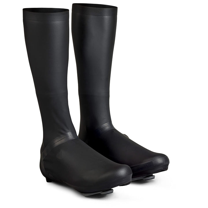 GripGrab AquaShield High Cut Profi Rennrad Regenschutz Überschuhe Reissverschlusslose Lange Aero Rad