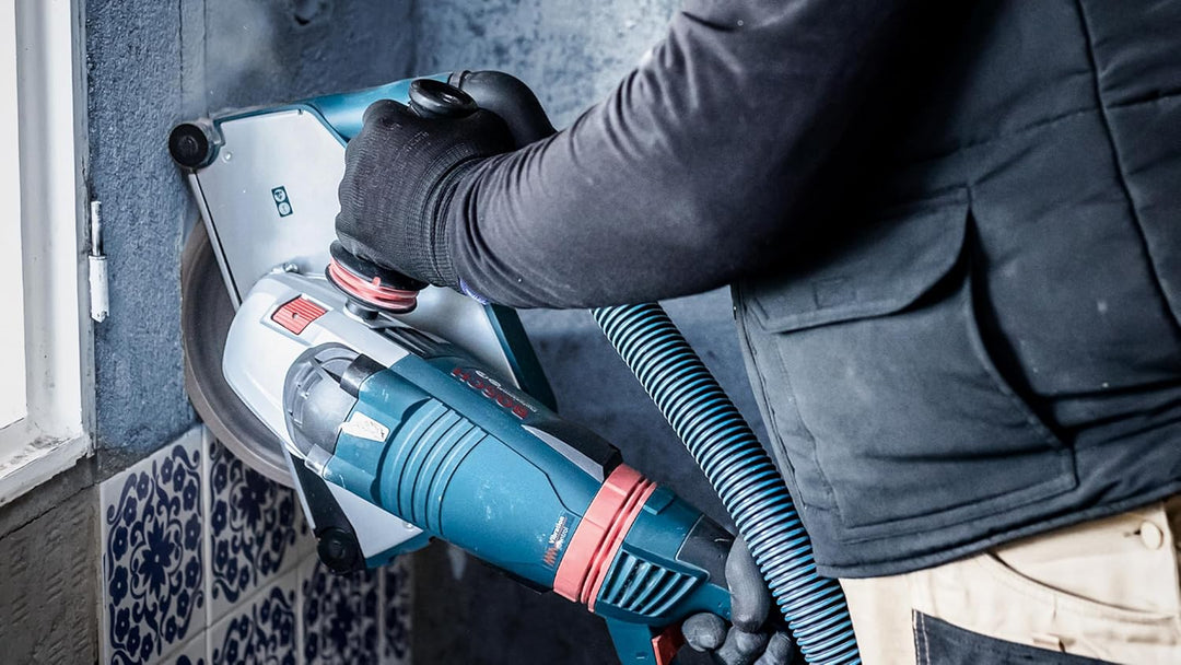 Bosch Professional 1x Expert MultiMaterial Diamanttrennscheiben (für Beton, Ø 230 mm, Zubehör Grosse