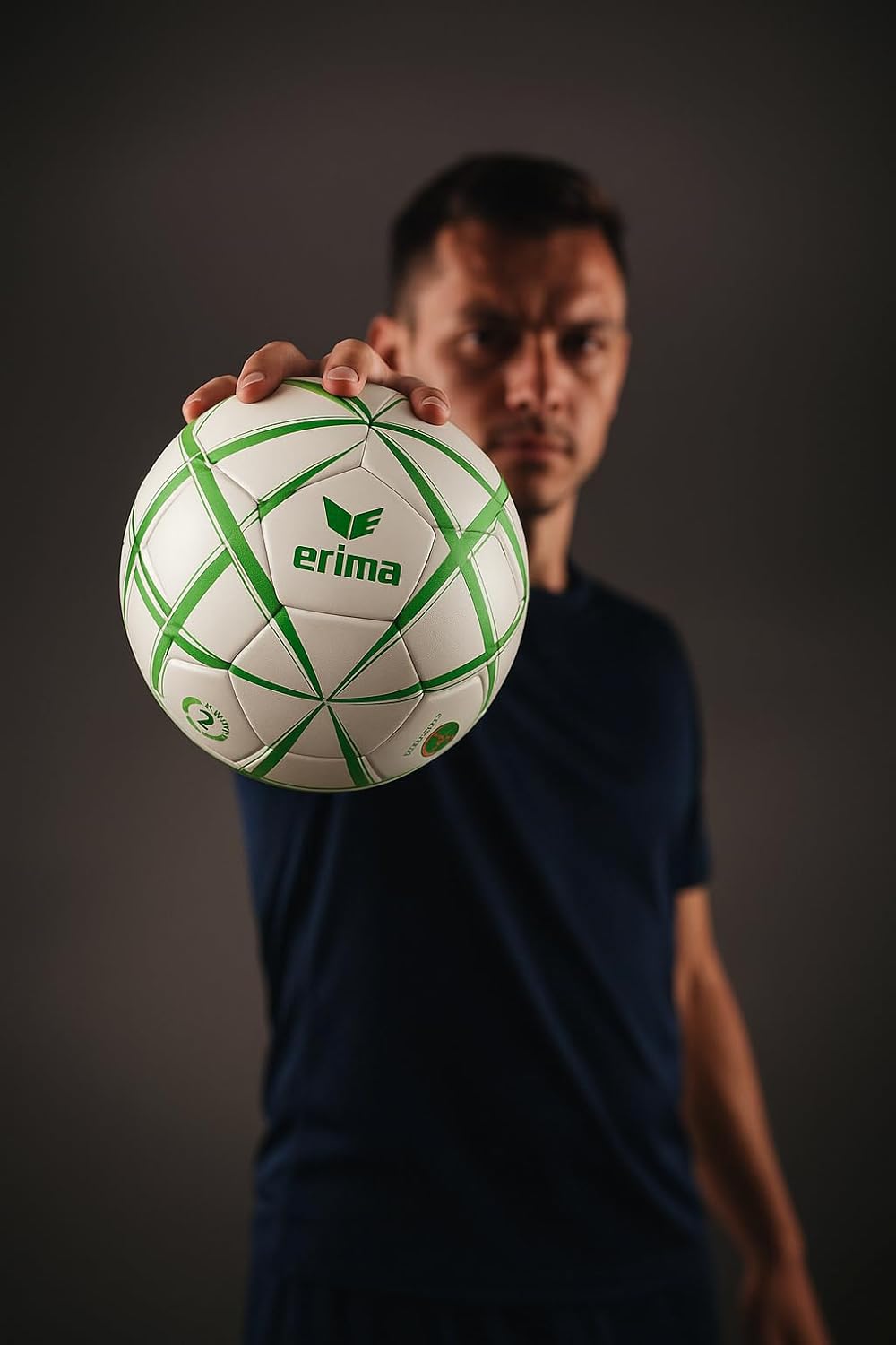 Erima Unisex Jugend Magic White Handball 3 Weiss, 3 Weiss