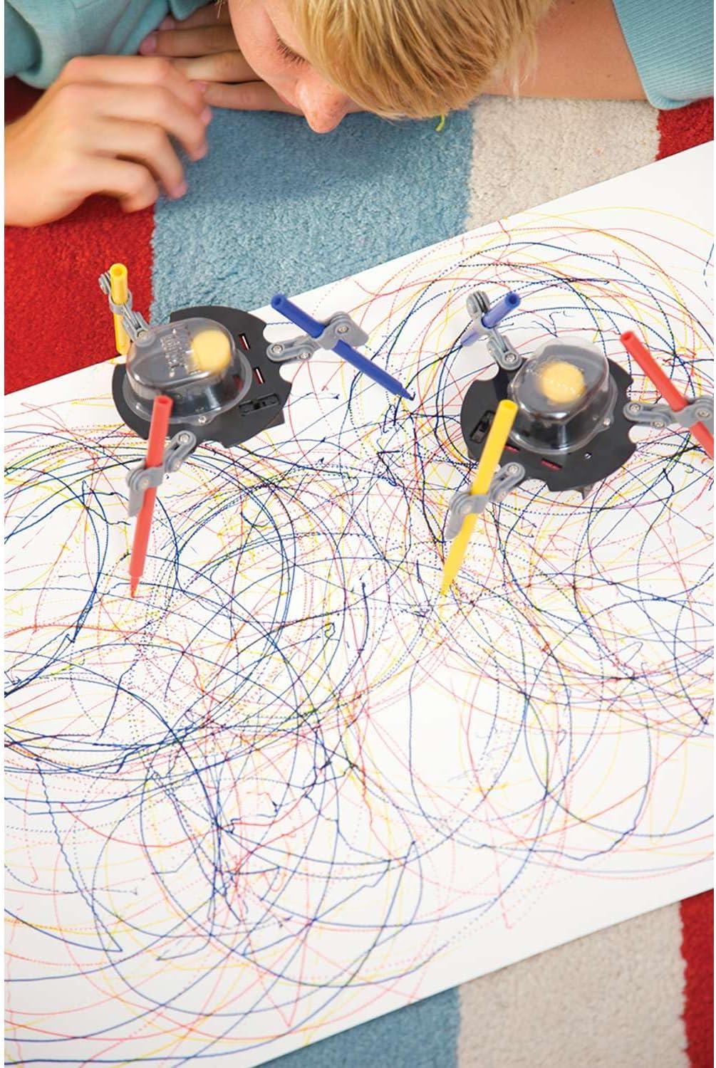 4M Doodling Robot